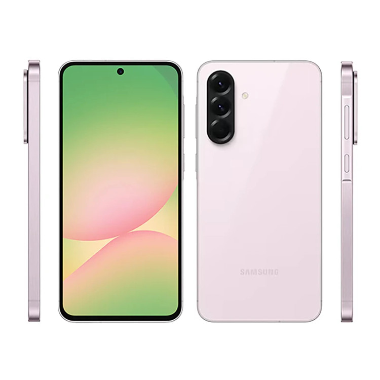 گوشی سامسونگ Galaxy A56 رجیسترشده دو سیمکارت 256 گیگابایت با رم 8 گیگابایت - ویتنام