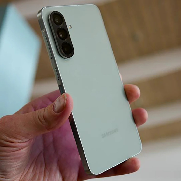 گوشی سامسونگ Galaxy A56 رجیسترشده دو سیمکارت 256 گیگابایت با رم 8 گیگابایت - ویتنام