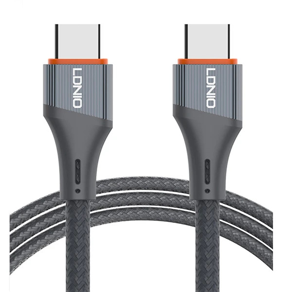 کابل USB-C الدینیو مدل LC641C طول 1 متر