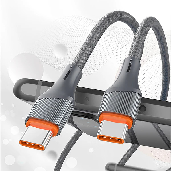 کابل USB-C الدینیو مدل LC641C طول 1 متر