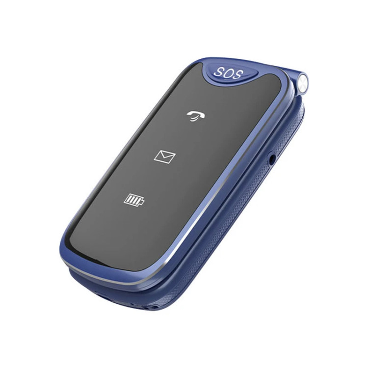گوشی موبایل جی ال ایکس مدل C100 دو سیم کارت ظرفیت 32 مگابایت