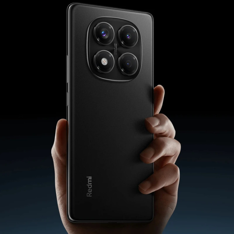 گوشی شیائومی Redmi Note 14 Pro 4G رجیسترشده دو سیمکارت 256 گیگابایت با رم 8 گیگابایت
