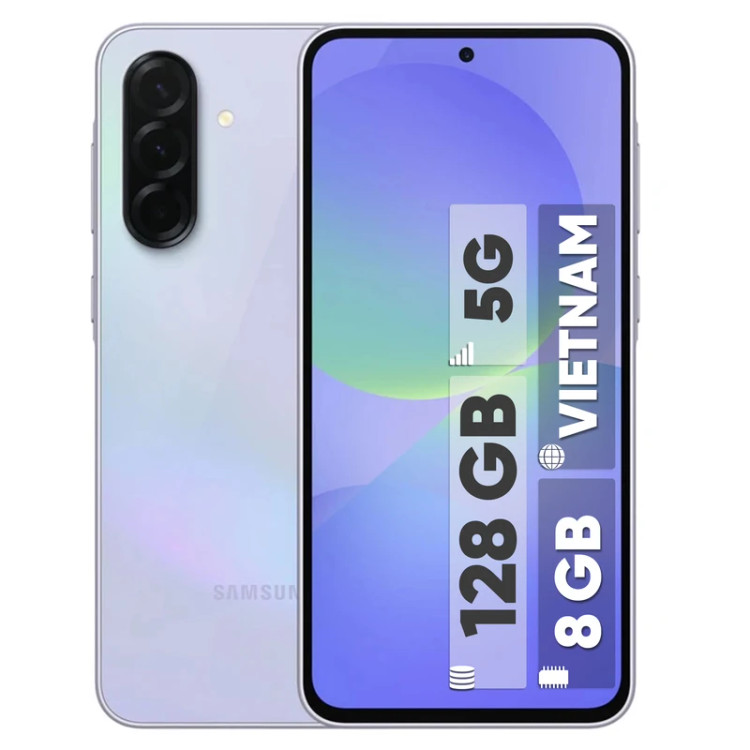 گوشی سامسونگ Galaxy A36 رجیسترشده دو سیمکارت 128 گیگابایت با رم 8 گیگابایت - ویتنام