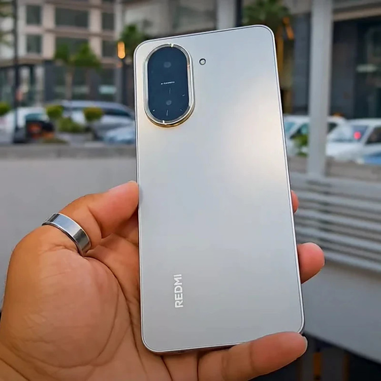 گوشی شیائومی Redmi A5 رجیسترشده دو سیمکارت 128 گیگابایت با رم 4 گیگابایت - نسخه به همراه شارژر