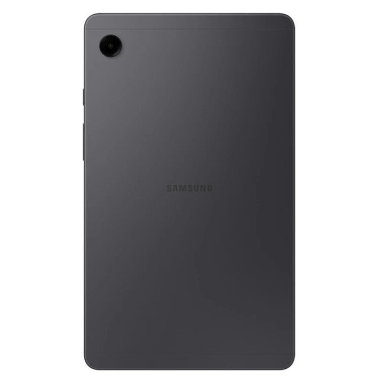 تبلت 8.7 اینچ سامسونگ مدل Galaxy Tab A9 با ظرفیت 128 گیگابایت و رم 8 گیگابایت، قابلیت پشتیبانی از یک سیم کارت و رزولوشن دوربین 8 مگاپیکسل، قابلیت تماس صوتی با سیمکارت