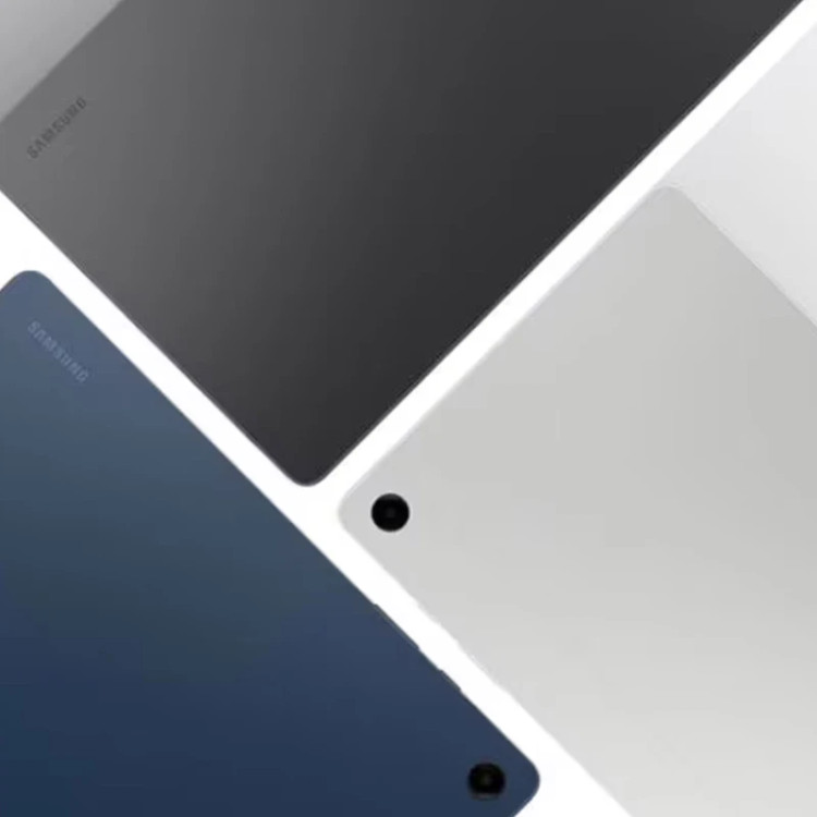 تبلت 8.7 اینچ سامسونگ مدل Galaxy Tab A9 با ظرفیت 128 گیگابایت و رم 8 گیگابایت، قابلیت پشتیبانی از یک سیم کارت و رزولوشن دوربین 8 مگاپیکسل، قابلیت تماس صوتی با سیمکارت