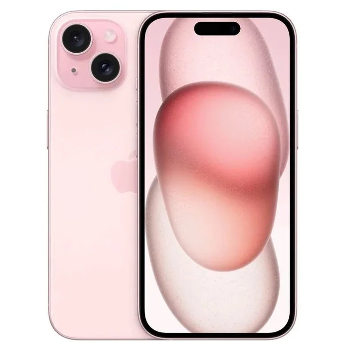 گوشی موبایل اپل مدل iPhone 15 Ch دو سیم کارت ظرفیت 128 گیگابایت و رم 6 گیگابایت