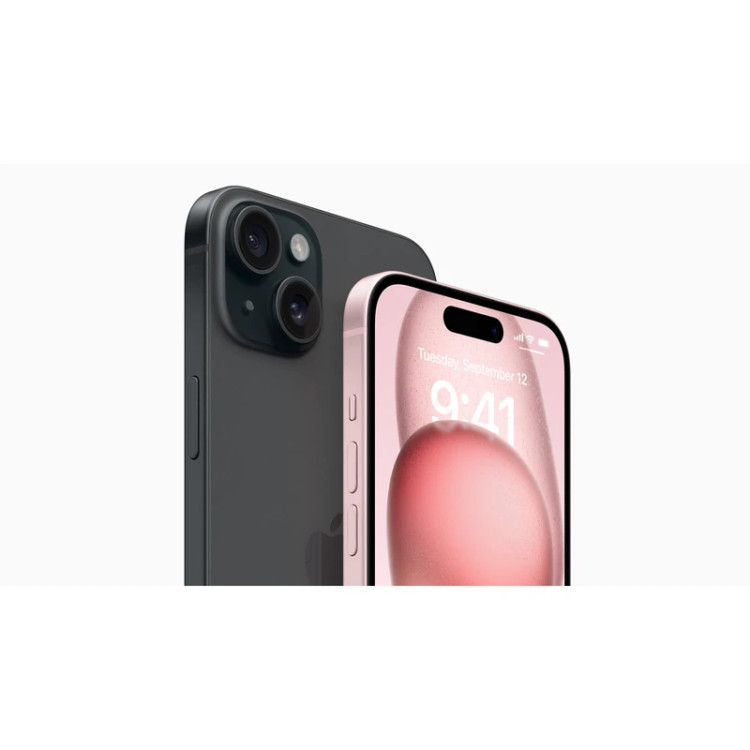 گوشی موبایل اپل مدل iPhone 15 Ch دو سیم کارت ظرفیت 128 گیگابایت و رم 6 گیگابایت