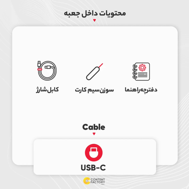 گوشی موبایل اپل مدل iPhone 15 Ch دو سیم کارت ظرفیت 128 گیگابایت و رم 6 گیگابایت