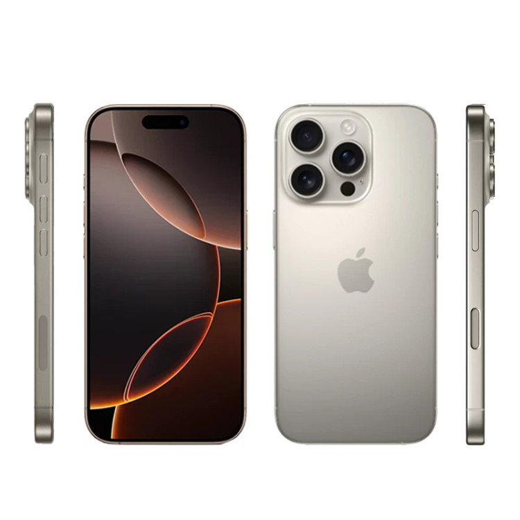 گوشی اپل iPhone 16 Pro Max CH رجیسترشده دو سیمکارت 256 گیگابایت با رم 8 گیگابایت - نات اکتیو