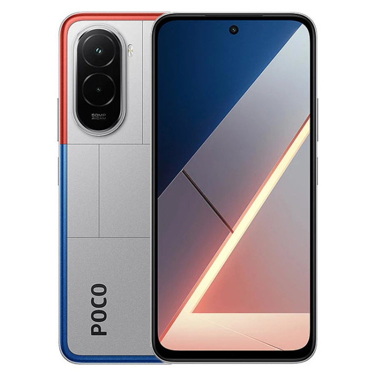 گوشی موبایل شیائومی مدل Poco M7 4G دو سیم کارت ظرفیت 256 گیگابایت و رم 8 گیگابایت