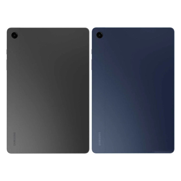 تبلت 11 اینچ سامسونگ مدل Galaxy Tab A9 Plus 5G با ظرفیت 128 گیگابایت و رم 8 گیگابایت، قابلیت پشتیبانی از یک سیم کارت و رزولوشن دوربین 8 مگاپیکسل، قابلیت تماس صوتی با سیمکارت