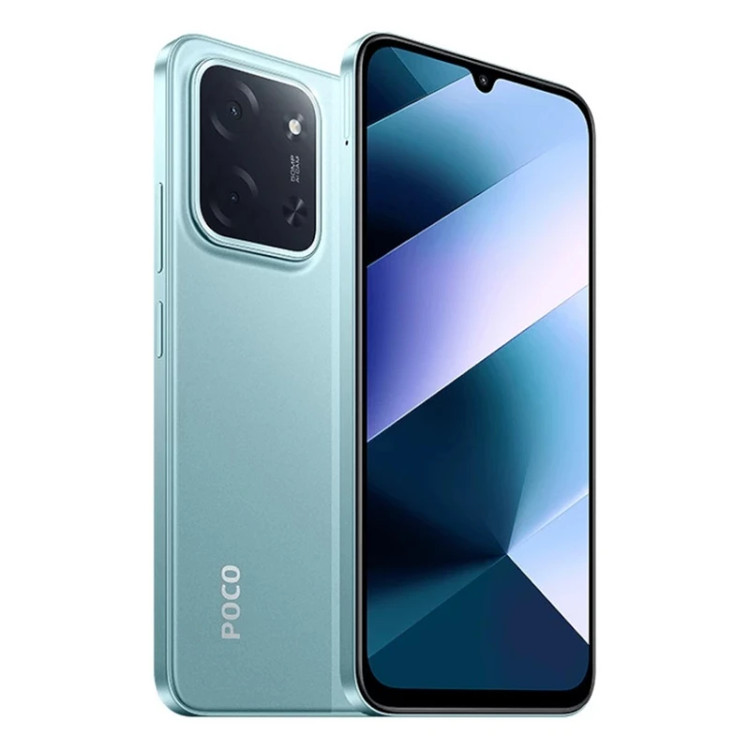 گوشی موبایل شیائومی مدل Poco C85 4G دو سیم کارت ظرفیت 256 گیگابایت و رم 8 گیگابایت