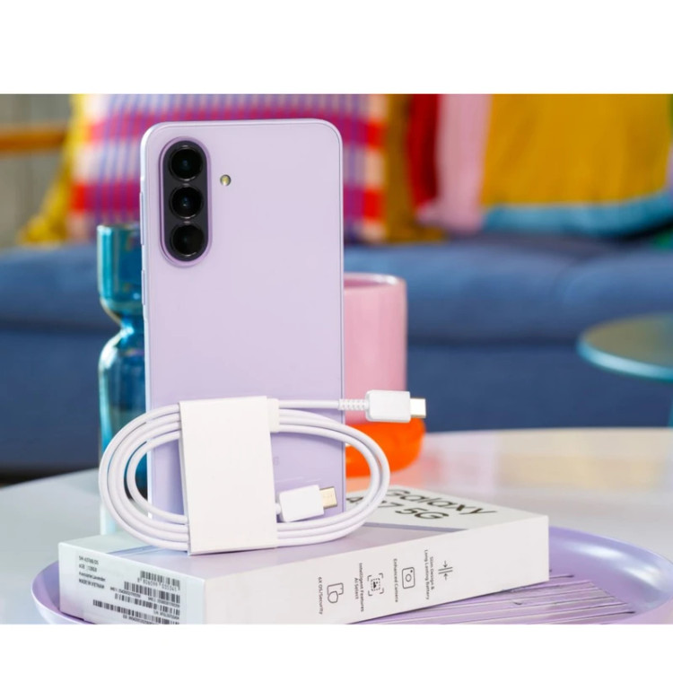 گوشی موبایل سامسونگ مدل Galaxy A37 دو سیمکارت ظرفیت 256 گیگابایت و رم 8 گیگابایت - ویتنام
