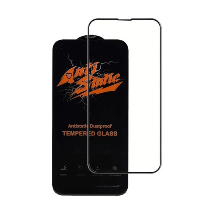 محافظ صفحه نمایش آنتی استاتیک مدل antistatic مناسب برای گوشی موبایل سامسونگ Galaxy A51 4G / A51 5G / A52 4G / A52 5G / A52s 5G / A53 / M31s / S20 FE / S20 FE 5G / S20 FE 2022