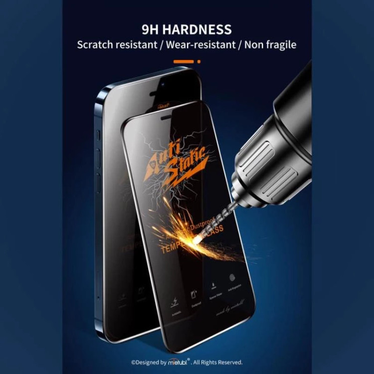 محافظ صفحه نمایش آنتی استاتیک مدل antistatic مناسب برای گوشی موبایل سامسونگ Galaxy A51 4G / A51 5G / A52 4G / A52 5G / A52s 5G / A53 / M31s / S20 FE / S20 FE 5G / S20 FE 2022