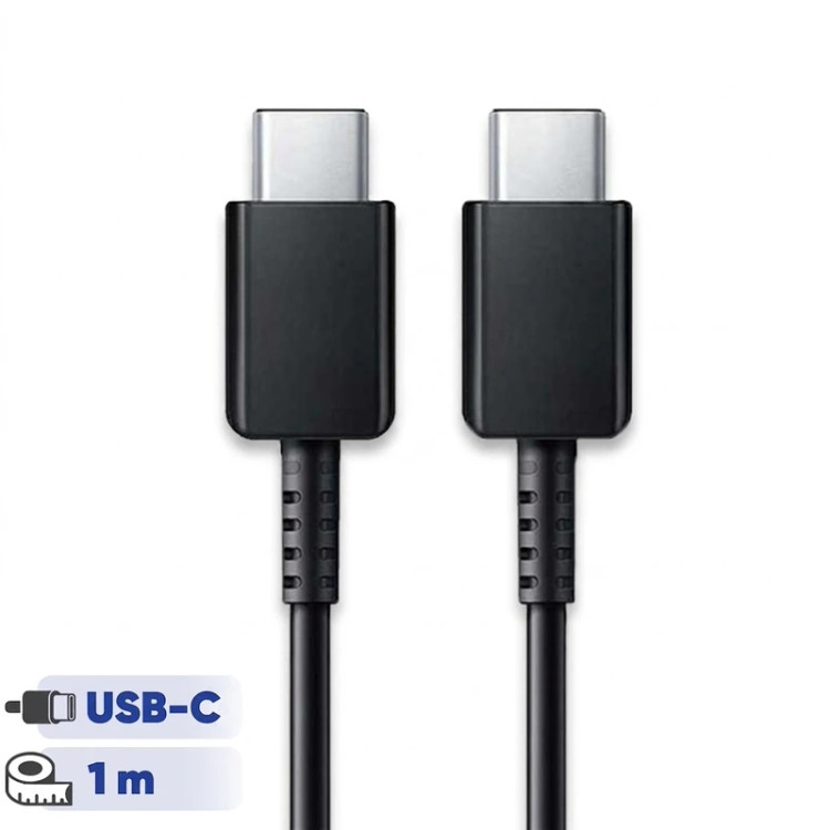 کابل تبدیل Type-C به Type-C مدل EP DN970 طول 1 متر