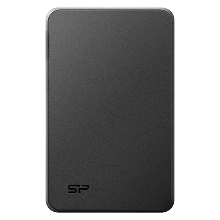 هارد اکسترنال سیلیکون پاور مدل Stream S05 ظرفیت یک ترابایت دارای رابط USB Type-A 3.2