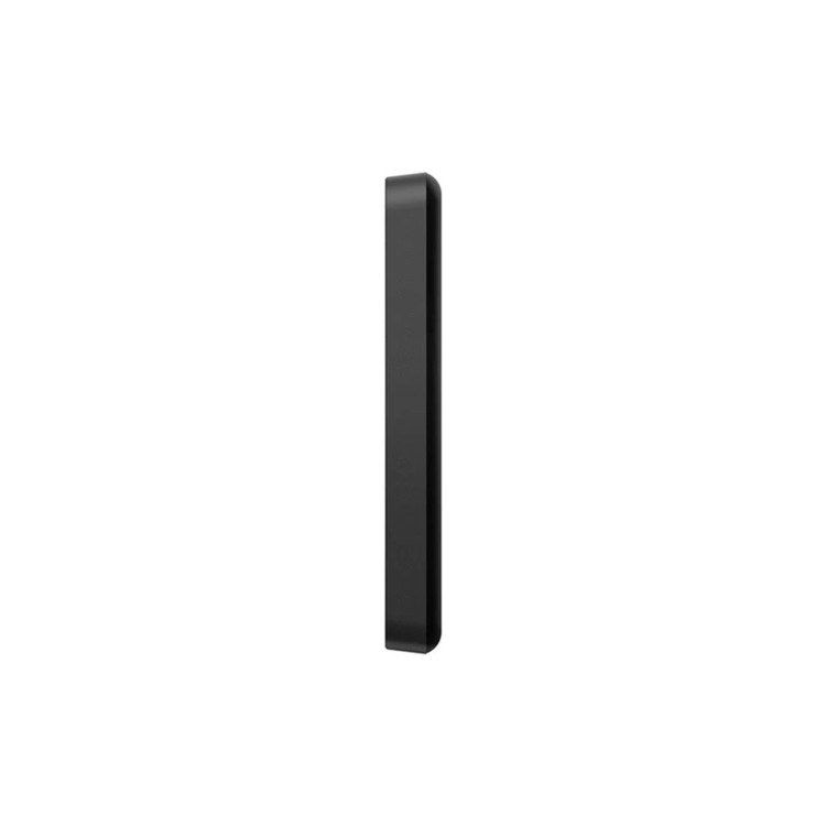 هارد اکسترنال سیلیکون پاور مدل Stream S05 ظرفیت یک ترابایت دارای رابط USB Type-A 3.2