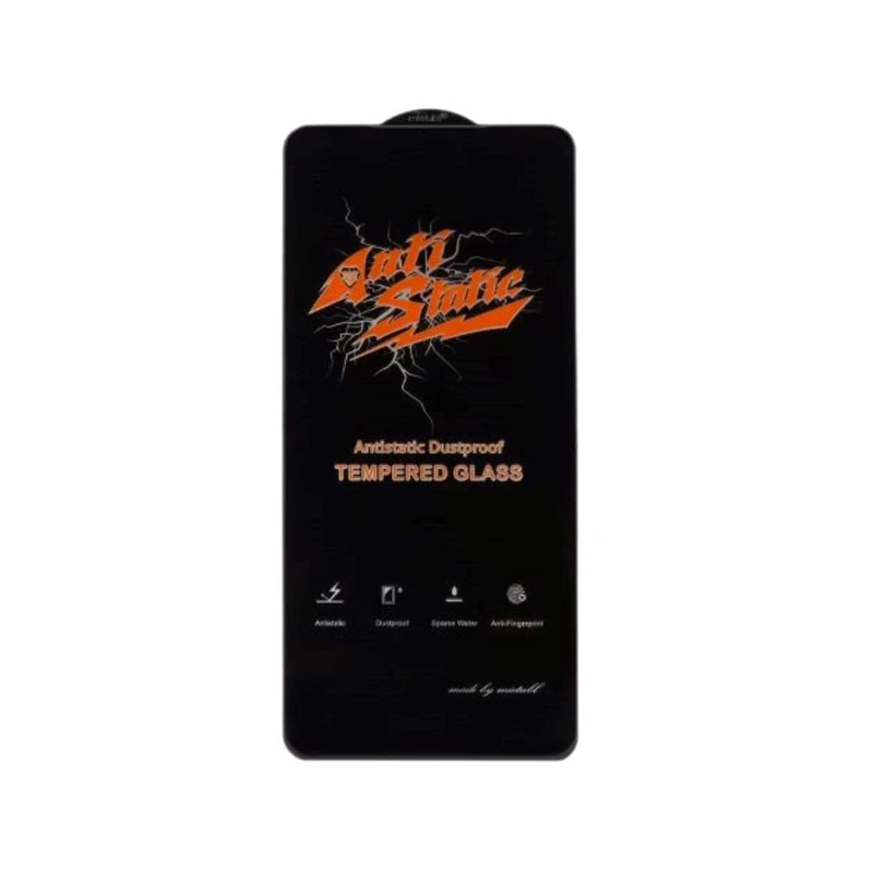 محافظ صفحه نمایش Antistatic مناسب برای گوشی موبایل سامسونگ Galaxy A36 , A56 , S24FE , S25FE , A37 , A57