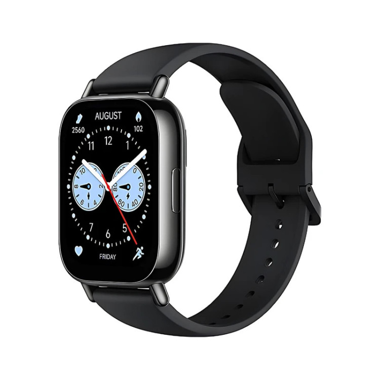 ساعت هوشمند شیائومی Redmi Watch 5 Lite با صفحهنمایش AMOLED 1.96 اینچ، قابلیت مکالمه بلوتوث، باتری 470 میلیآمپر با شارژدهی 18 روز، مقاومت در برابر آب تا 50 متر، پشتیبانی از بیش از 100 حالت ورزشی و سنجش ضربان قلب، اکسیژن خون و کیفیت خواب
