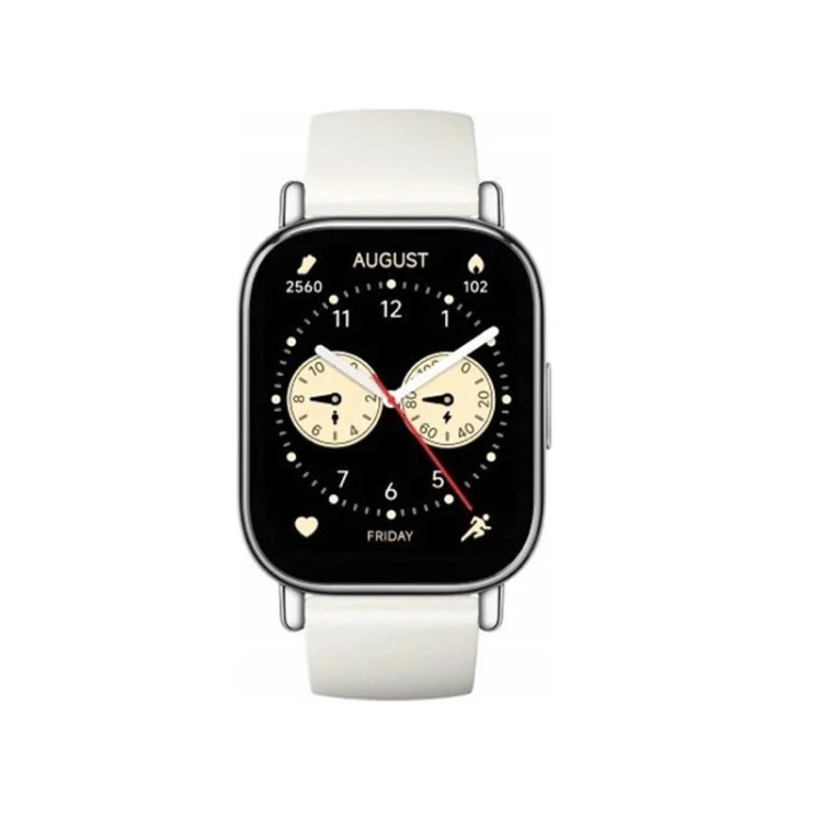 ساعت هوشمند شیائومی Redmi Watch 5 Lite با صفحهنمایش AMOLED 1.96 اینچ، قابلیت مکالمه بلوتوث، باتری 470 میلیآمپر با شارژدهی 18 روز، مقاومت در برابر آب تا 50 متر، پشتیبانی از بیش از 100 حالت ورزشی و سنجش ضربان قلب، اکسیژن خون و کیفیت خواب