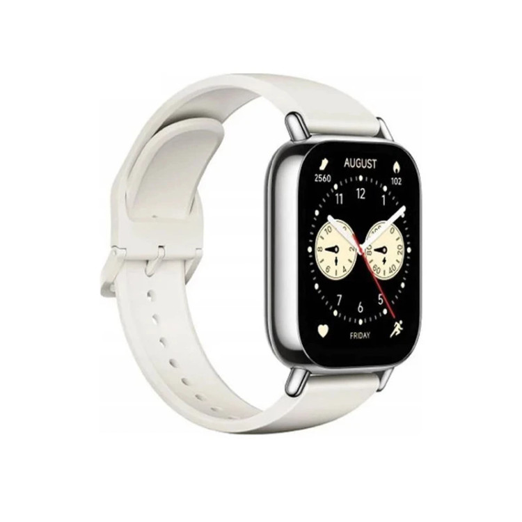 ساعت هوشمند شیائومی Redmi Watch 5 Lite با صفحهنمایش AMOLED 1.96 اینچ، قابلیت مکالمه بلوتوث، باتری 470 میلیآمپر با شارژدهی 18 روز، مقاومت در برابر آب تا 50 متر، پشتیبانی از بیش از 100 حالت ورزشی و سنجش ضربان قلب، اکسیژن خون و کیفیت خواب