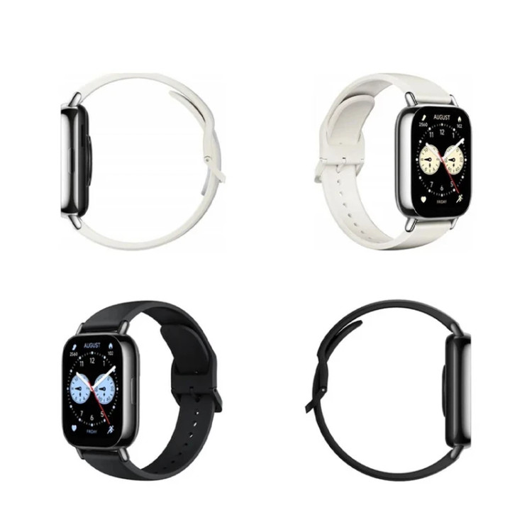 ساعت هوشمند شیائومی Redmi Watch 5 Lite با صفحهنمایش AMOLED 1.96 اینچ، قابلیت مکالمه بلوتوث، باتری 470 میلیآمپر با شارژدهی 18 روز، مقاومت در برابر آب تا 50 متر، پشتیبانی از بیش از 100 حالت ورزشی و سنجش ضربان قلب، اکسیژن خون و کیفیت خواب