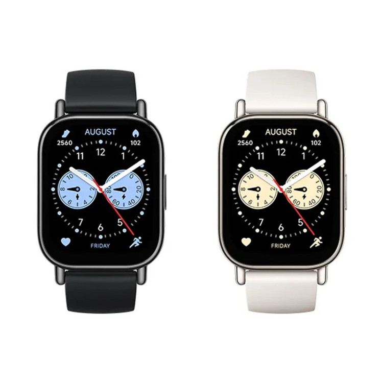 ساعت هوشمند شیائومی Redmi Watch 5 Lite با صفحهنمایش AMOLED 1.96 اینچ، قابلیت مکالمه بلوتوث، باتری 470 میلیآمپر با شارژدهی 18 روز، مقاومت در برابر آب تا 50 متر، پشتیبانی از بیش از 100 حالت ورزشی و سنجش ضربان قلب، اکسیژن خون و کیفیت خواب