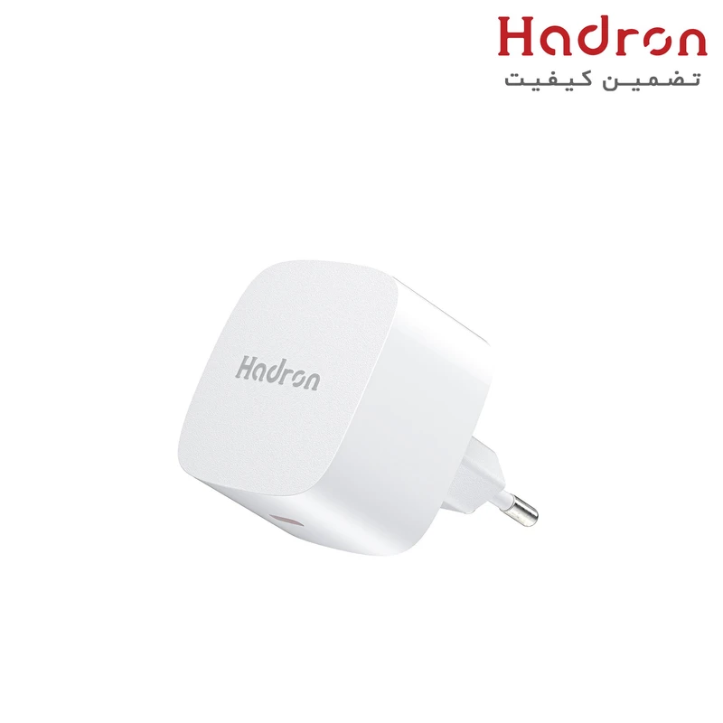شارژر دیواری 33 وات هادرون مدل C1013