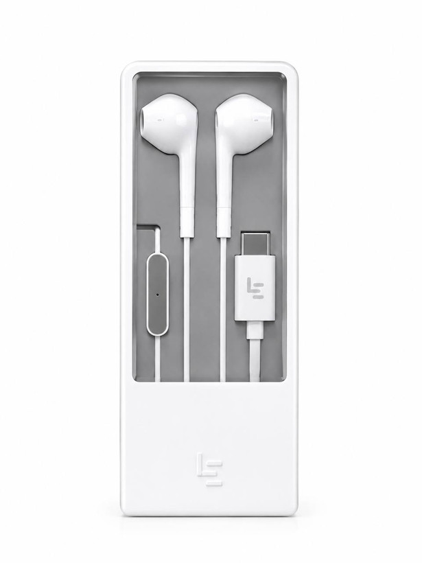 هندزفری تایپ سی لیکو LeEco CDLA Type-C Earphone