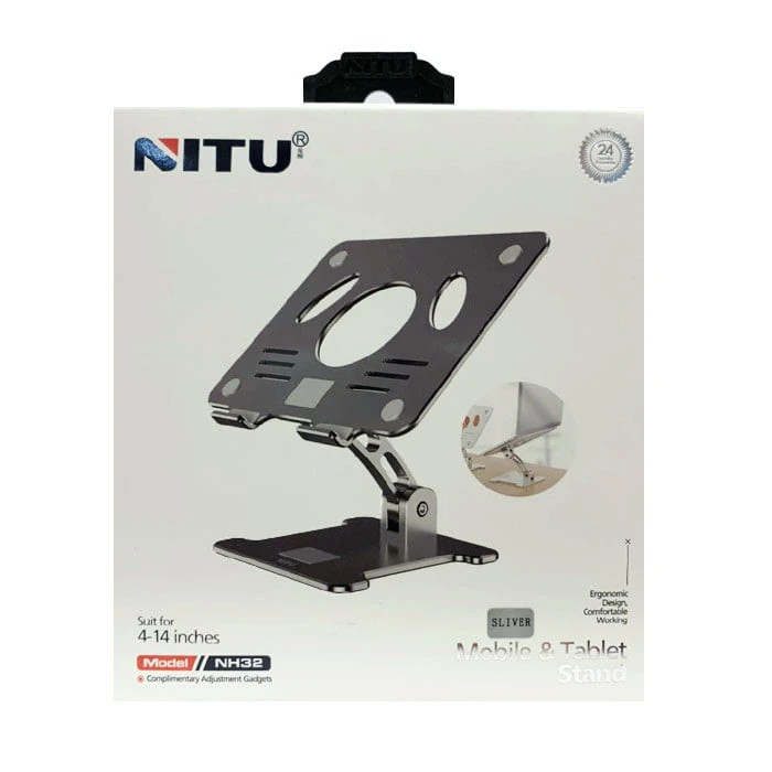 پایه نگهدارنده گوشی موبایل و تبلت نیتو مدل NH32