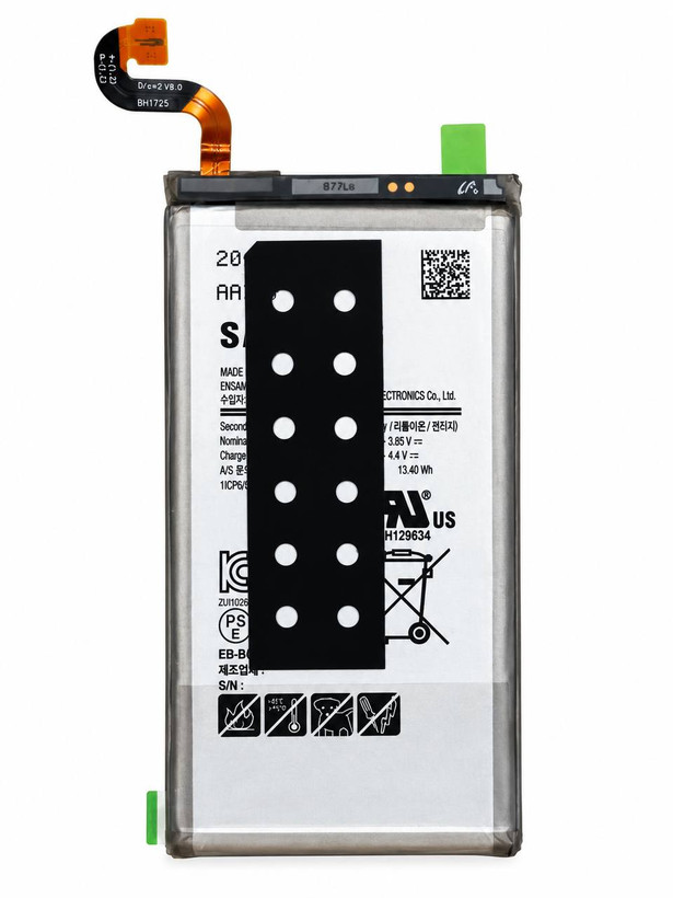 باتری اصلی موبایل مدل EB-BG955ABE با ظرفیت 3500mAh مناسب برای گوشی موبایل سامسونگ Galaxy S8 Plus