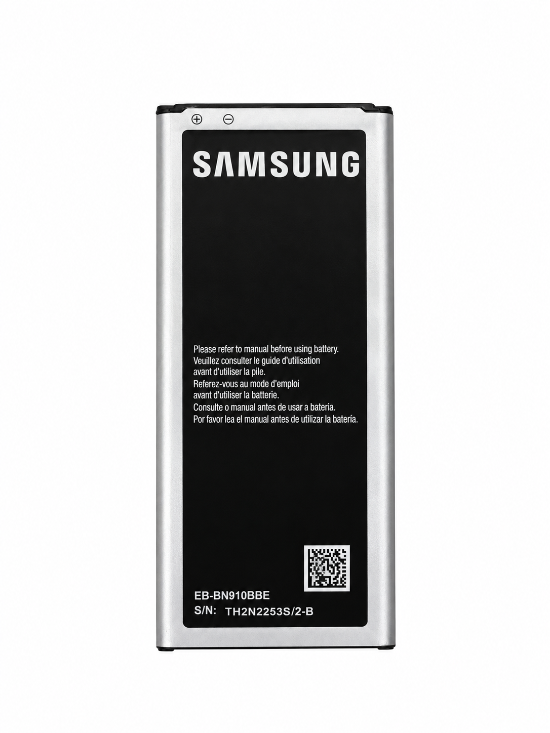 باتری اصلی موبایل مدل EB-BN910BBE مناسب برای سامسونگ Galaxy Note 4