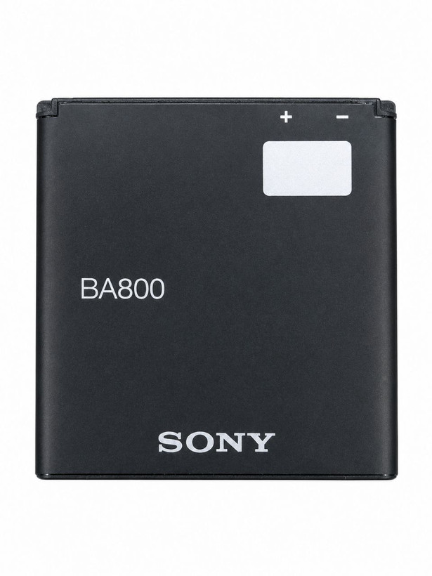 باتری اصلی موبایل مدل BA800 مناسب برای گوشی سونی Xperia V