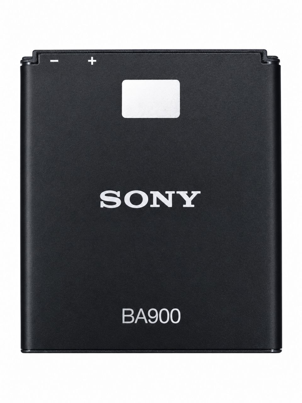 باتری اصلی موبایل مدل BA900 با ظرفیت 1700 میلی آمپر ساعت مناسب برای سونی Xperia J