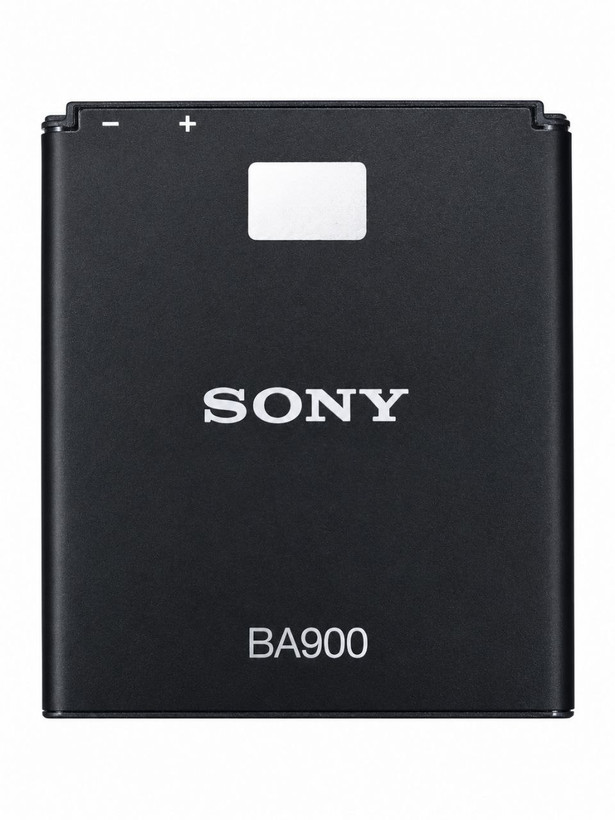 باتری اصلی موبایل مدل BA900 با ظرفیت 1700 میلی آمپر ساعت مناسب برای سونی Xperia J