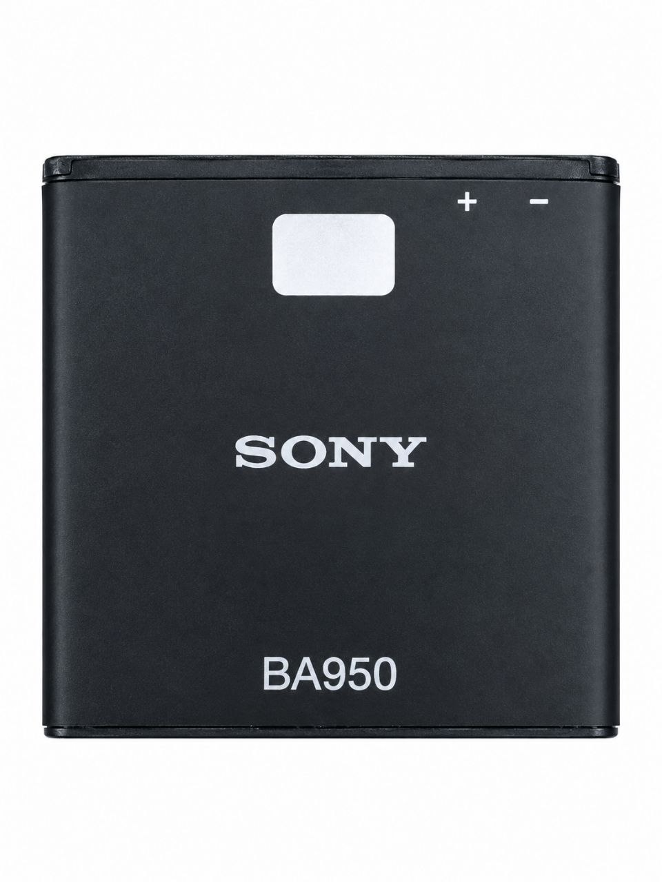 باتری اصلی موبایل مدل BA950 مناسب برای گوشی سونی Xperia ZR