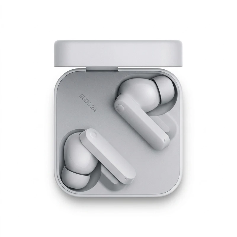 هدفون بلوتوثی ناتینگ مدل CMF Buds 2a