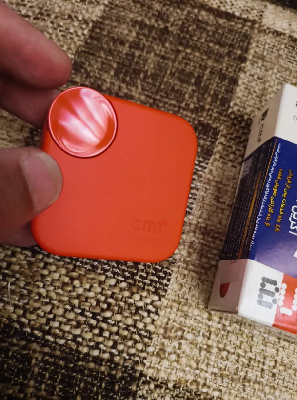 هدفون بلوتوثی ناتینگ مدل CMF Buds 2a