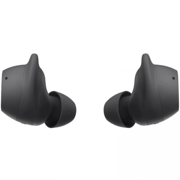 هدفون بلوتوثی سامسونگ مدل Galaxy Buds FE با نویز کنسلینگ فعال (ANC)، درگاه شارژ USB Type-C، دارای میکروفون دوگانه، مقاوم در برابر رطوبت و عرق