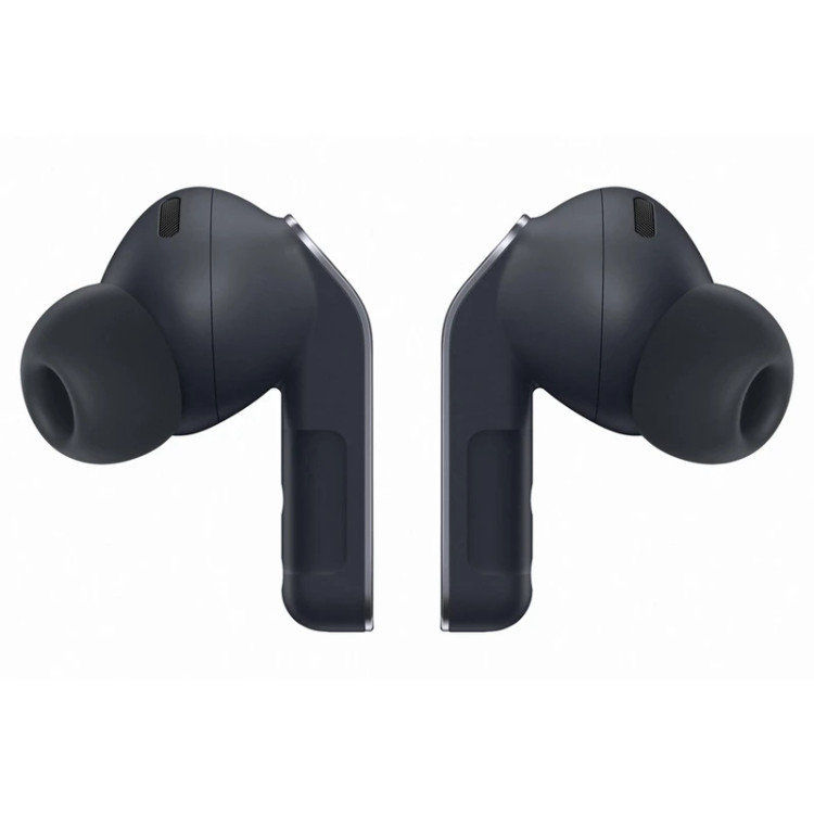 هدفون بلوتوثی سامسونگ مدل Galaxy Buds 4 Pro با نویز کنسلینگ فعال ANC، نویز کنسلینگ میکروفون ENC و صدای محیطی، میکروفون سهگانه، درایور 11 میلیمتری، بلوتوث 6.1، شارژ بیسیم و مقاومت در برابر آب IP67