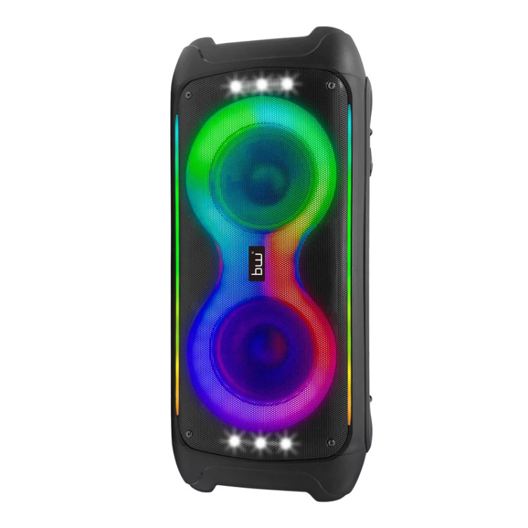 اسپسکر بلوتوثی قابل حمل بی دبلیو مدل BW-BOX 600