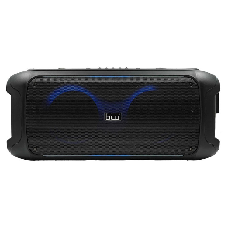 اسپسکر بلوتوثی قابل حمل بی دبلیو مدل BW-BOX 600