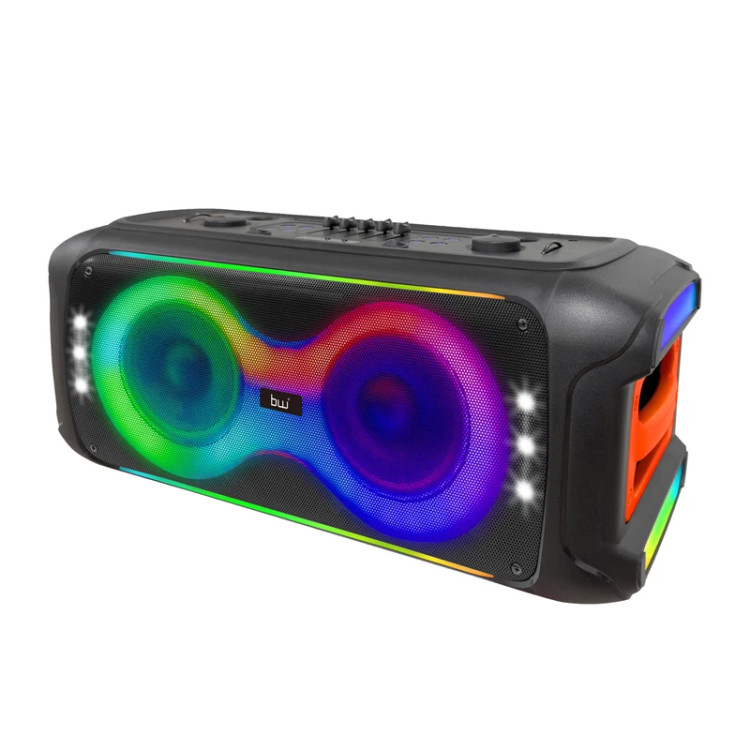 اسپسکر بلوتوثی قابل حمل بی دبلیو مدل BW-BOX 600