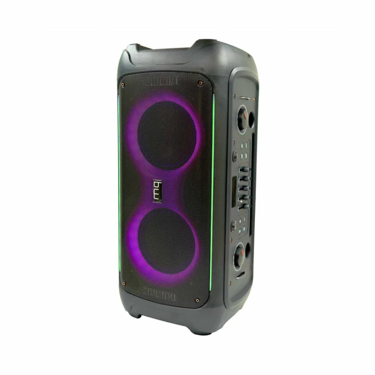 اسپسکر بلوتوثی قابل حمل بی دبلیو مدل BW-BOX 600