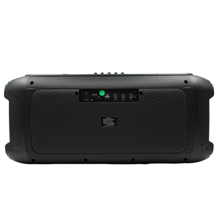 اسپسکر بلوتوثی قابل حمل بی دبلیو مدل BW-BOX 600