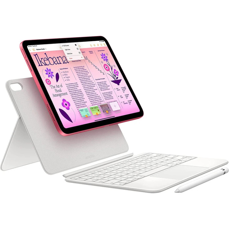 کارکرده تبلت 10.9 اینچ اپل مدل iPad 2022 Wi-Fi ظرفیت 64 گیگابایت و رم 4 گیگابایت
